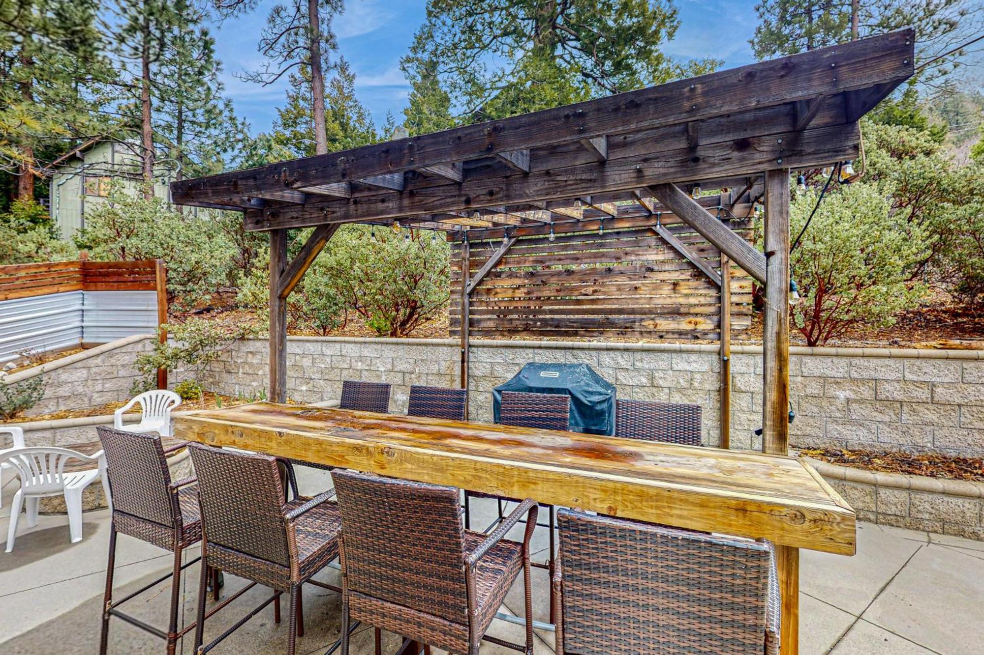 Hidden Lodge Idyllwild Exteriör bild