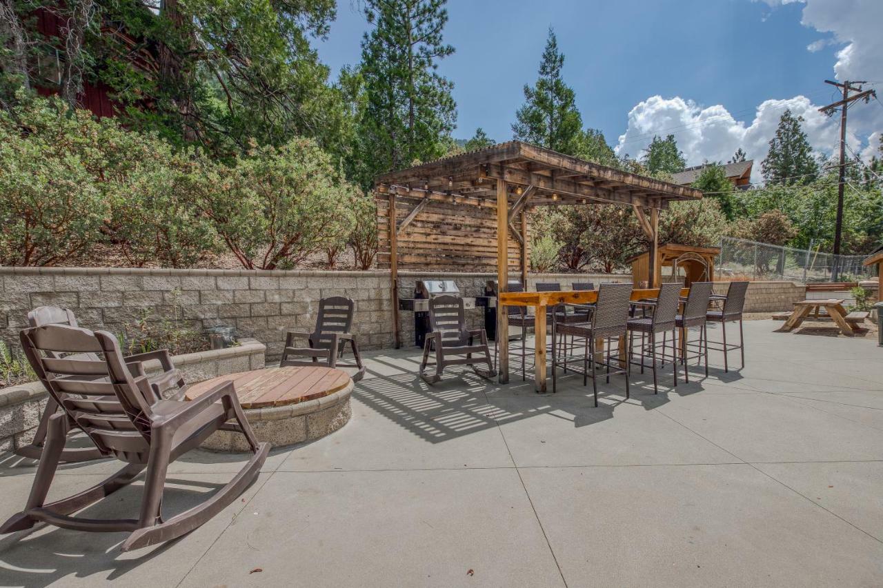 Hidden Lodge Idyllwild Exteriör bild