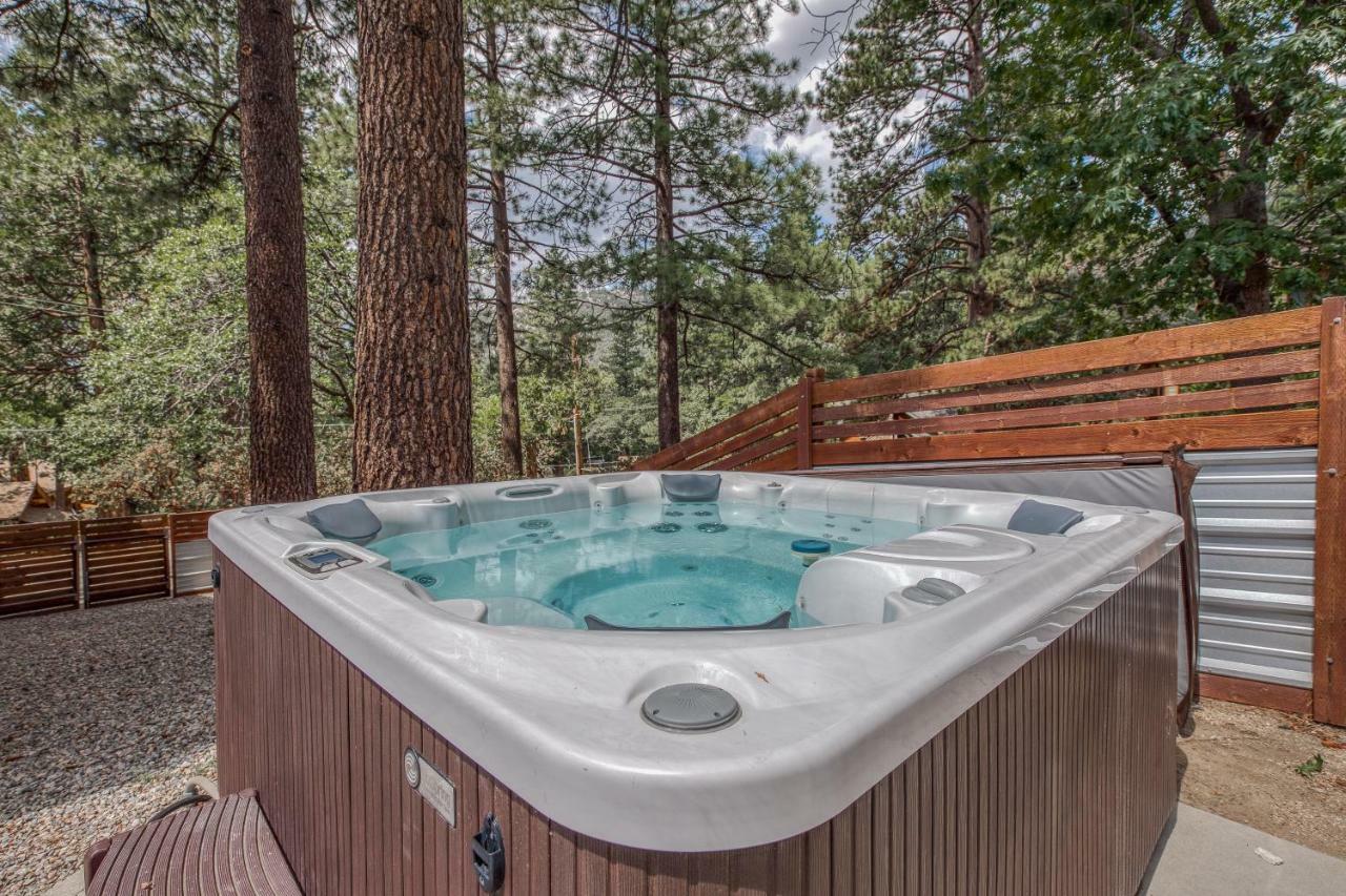 Hidden Lodge Idyllwild Exteriör bild